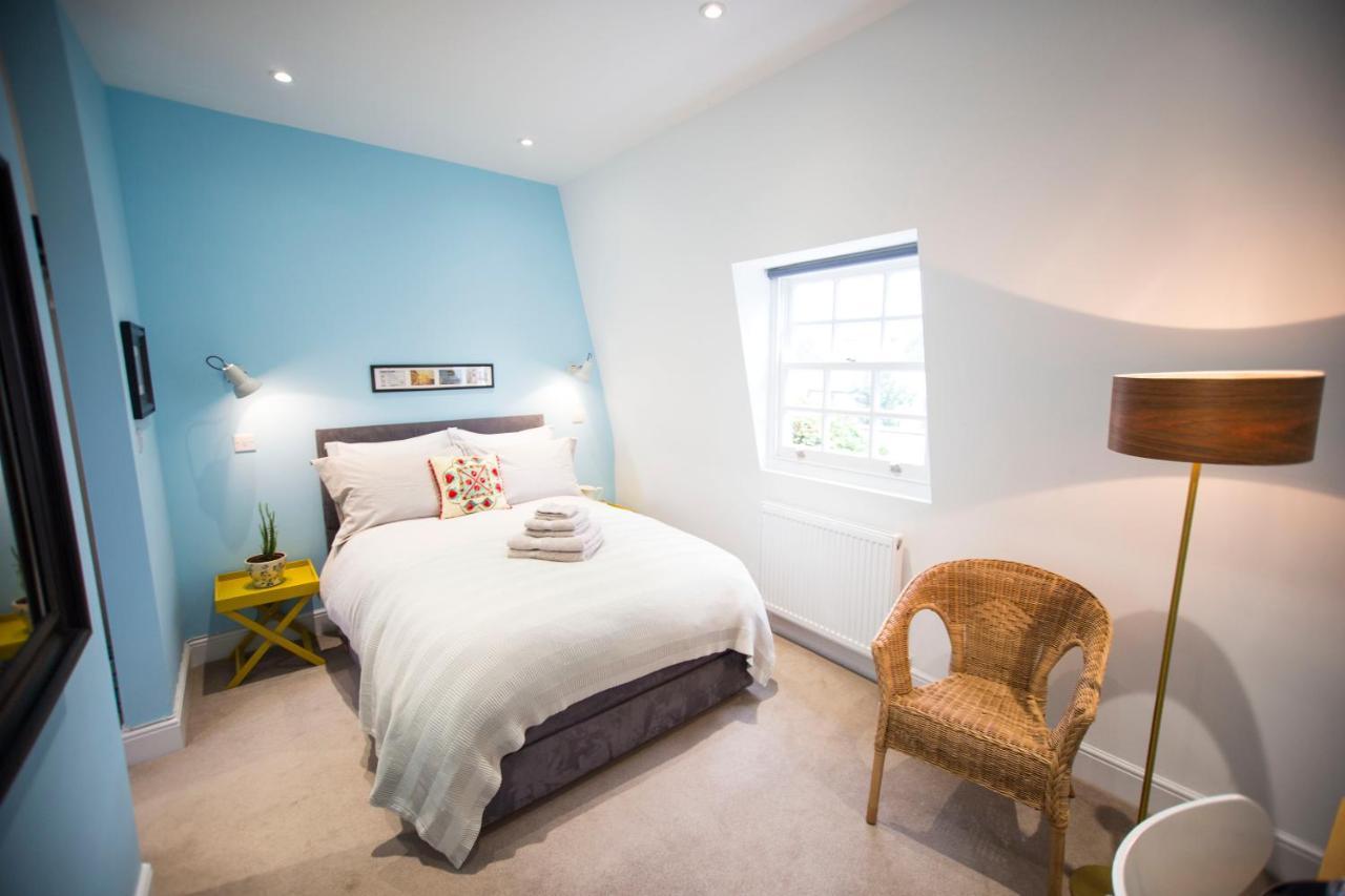 Luxury Bed Just Off The Canal Hotel London Bagian luar foto